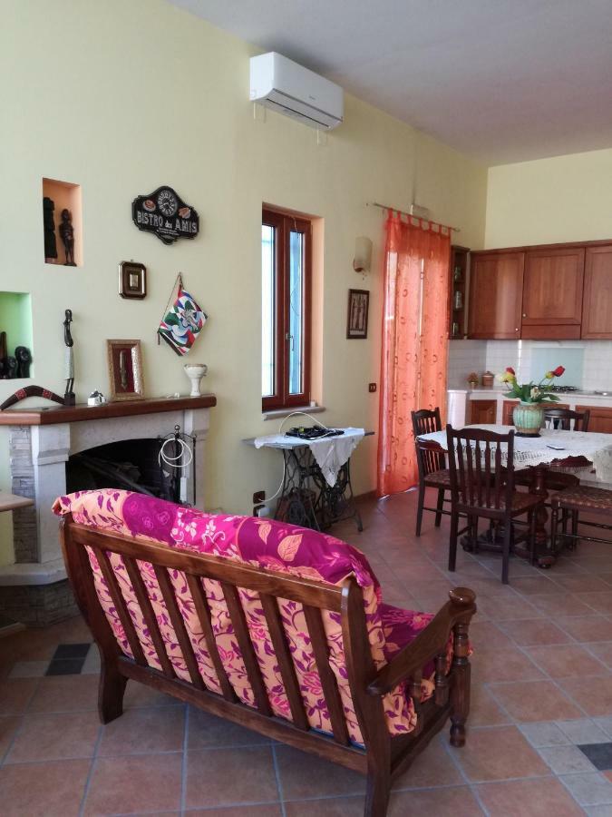 Taverna Catena Brusciano المظهر الخارجي الصورة