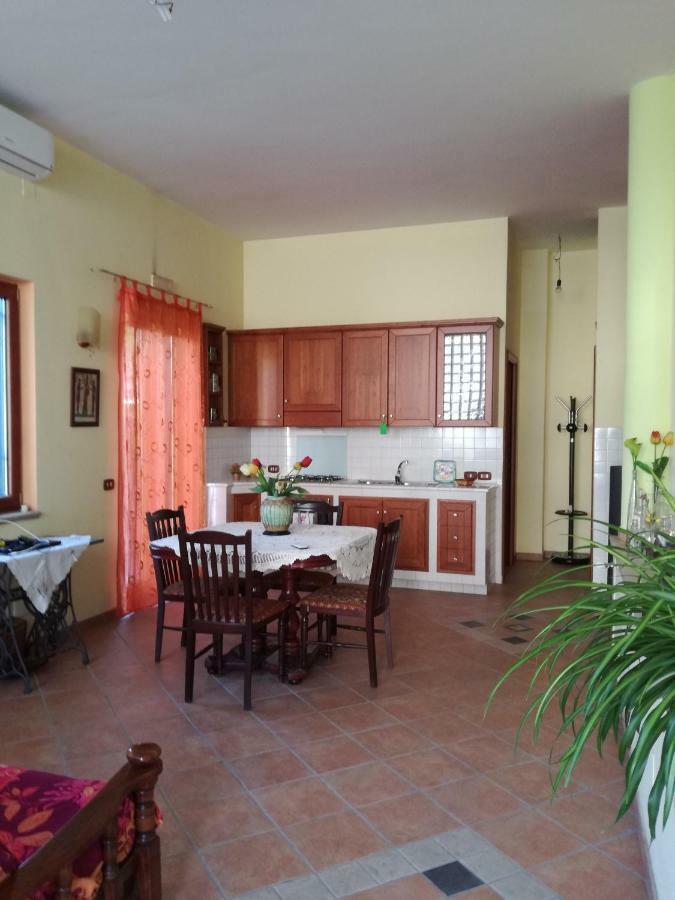 Taverna Catena Brusciano المظهر الخارجي الصورة