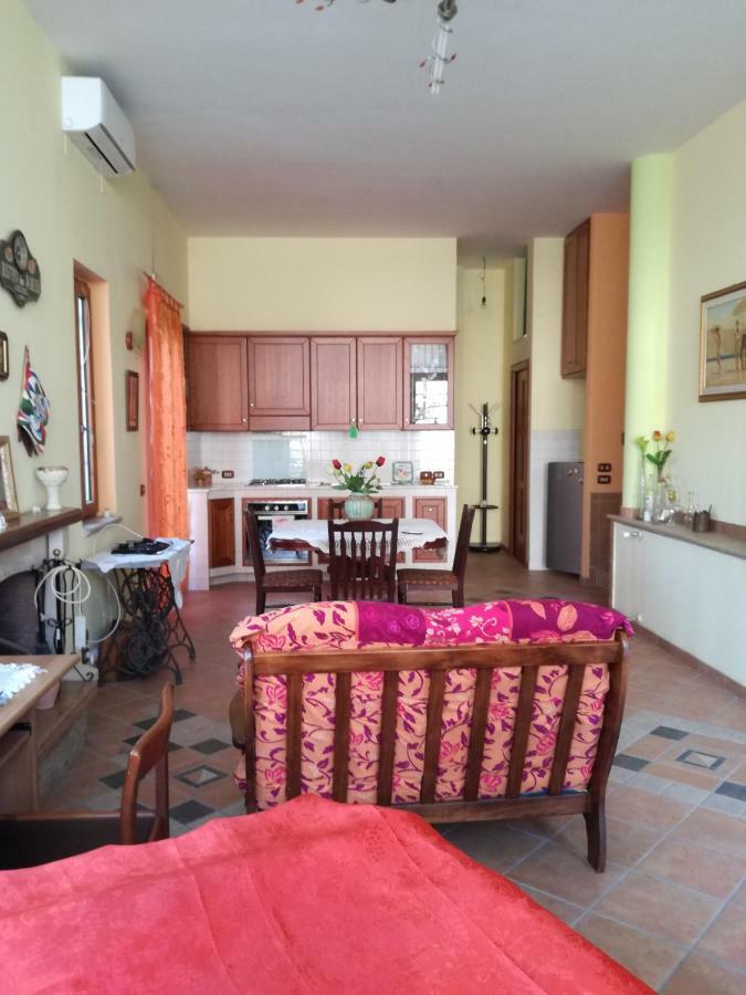 Taverna Catena Brusciano المظهر الخارجي الصورة