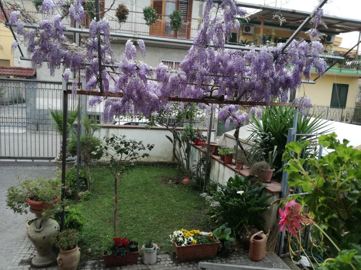 Taverna Catena Brusciano المظهر الخارجي الصورة